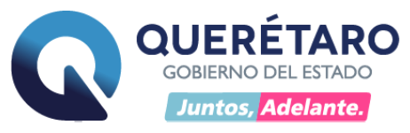 Querétaro, Gobierno del Estado